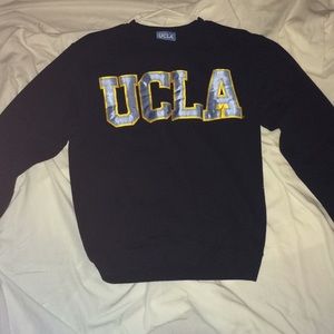 UCLA sweater